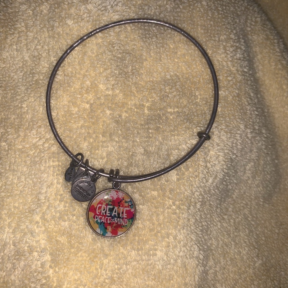 Create Peace of Mind Bracelet